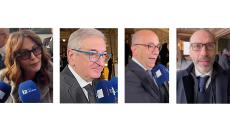 La rinascita del Berzieri: a Salso con i ministri Foti e Santanch&egrave; - (Videointerviste) Santanch&egrave;: "Importante per tutta l'economia". Foti: "Tutti gli elementi positivi sotto i nostri occhi". Musile Tanzi: "Scommessa vinta". Montanino: "Impatto importante per Salso"