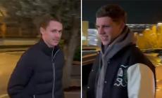 I nuovi acquisti del Parma: l'arrivo di Franco Carboni e Hans Nicolussi Caviglia - Video