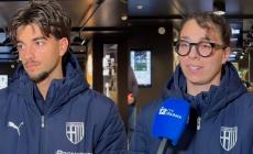 Il Parma e la Giornata della Memoria: incontro con i portieri Edoardo Corvi e Camelia Ceasar - Video