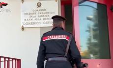 Fermato di notte a Sala Baganza vicino ad un bancomat armato di coltello: denunciato 21enne  