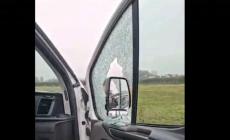 Altre due spaccate nel cuore di Parma e in via Cremonese, il Team Vannacci: "Non possiamo pi&ugrave; restare in silenzio. Servono azioni concrete" - Video e Foto