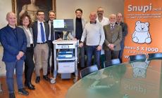 Una nuova apparecchiatura ad alta tecnologia per la Gastroenterologia del Maggiore