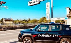 Furto notturno in una casa di riposo per anziani a Sorbolo Mezzani, scappa rubando un'auto e sfondando la recinzione: denunciato un 27enne