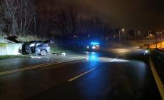 Si schianta contro il guardrail in tangenziale tra strada Argini e via Langhirano, muore un 77enne