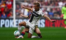 Tegola per Cuesta: lesione di alto grado ai flessori per Almqvist, si teme una prognosi severa 