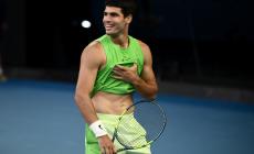 Australian Open: maratona con Zverev, Alcaraz trema ma &egrave; in finale 