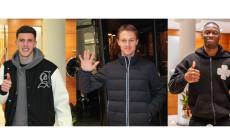 Carboni, Nicolussi Caviglia, Elphege: i nuovi giocatori del Parma si presentano - Video