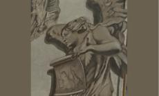 Rimosso il volto di Giorgia Meloni dal dipinto restaurato a Roma