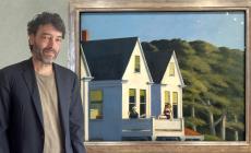 Anche i quadri, a volte, non han voglia di farsi guardare