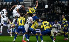 Parma-Juventus 1-4 al 75'. Debutta anche Elphege