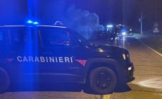 Auto fuori strada e un tamponamento: due incidenti nella nebbia ieri sera a Roccabianca