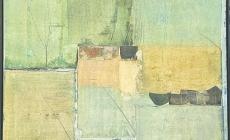 Gianna Zanafredi, emozionanti sinfonie astratte cariche di materia