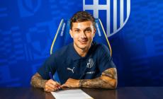 Strefezza &egrave; un giocatore crociato fino al termine della stagione