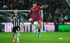 Udinese-Roma 1-0 - La classifica 