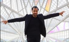 Vincenzo Marsiglia, vibranti geometrie di luce