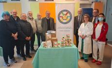 Assocavalieri, donazione all&rsquo;Oncoematologia pediatrica dell&rsquo;Ospedale dei Bambini di Parma 