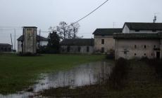 Un altro giorno di pioggia: allagamenti nella Bassa 