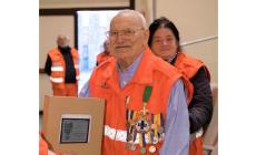 Romano Rossetti: il &laquo;Comandante&raquo; della Pubblica