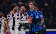 Coppa Italia: Juventus battuta 3-0, Atalanta in semifinale