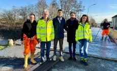 Ponti pi&ugrave; sicuri: lavori per 600mila euro sulle strade provinciali 
