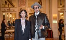 Apertura delle Olimpiadi invernali, il red carpet del Teatro alla Scala - Le foto dei vip 