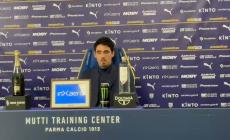 Verso Parma-Bologna: niente da fare per Estevez - Video