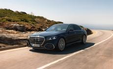 Mercedes Classe S, un facelift da ammiraglia