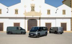 Ecco PV5, Kia torna al commerciale. Con la spina e in versione Passenger per le famiglie