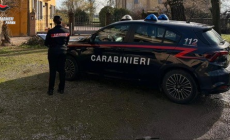 Fontanellato, ladro incappucciato colto con le mani nella cassaforte: 38enne in manette