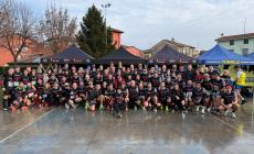 Vicofertile, ecco la carica degli ottocento podisti - Guarda chi c'era