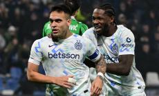 Serie A 24esima giornata: manita dell'Inter col Sassuolo Risultati e classifica