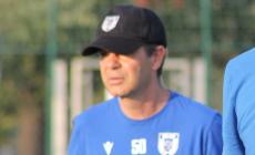 La Reggiana esonera l'allenatore Dionigi. Arriva Rubinacci