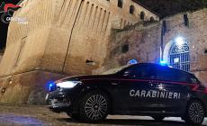 Finti carabinieri truffano un'anziana: presi dai carabinieri  dopo un inseguimento in A1