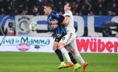 Atalanta-Cremonese 2-1: i lombardi restano a tre punti di distanza dai crociati. Roma-Cagliari 2-0 - La classifica della serie A