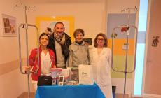 In memoria di Alessia: Avd Reform e Zambra4ever rinnovano il sostegno all&rsquo;Oncoematologia pediatrica