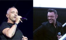 Sanremo, Tiziano Ferro super ospite alla prima serata ed Eros Ramazzotti alla terza