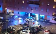 Aggressione in largo Parri: un uomo finisce all'ospedale