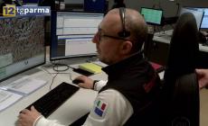 Open day del 112 nella centrale di via del Taglio: risposta media in 5,9 secondi - Video