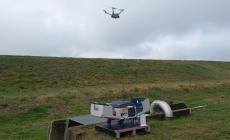 Autocisa usa i droni per monitorare il traffico: al via la sperimentazione 