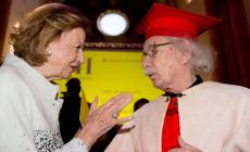 &Egrave; morta Maria Franca Ferrero, aveva 87 anni: era vedova di Michele Ferrero, patriarca del gruppo dolciario 