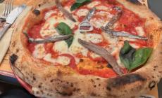 Fradiavolo  pizzeria: un antico palazzo  e stile napoletano