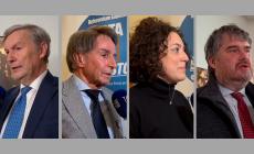 Referendum per la giustizia, incontro del comitato camere penali per il s&igrave; - Video: il "si" di D&rsquo;Avino, Pagliari, Tuccari e Mattioli