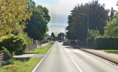 Scontro auto-bici a Monticelli: una 64enne al pronto soccorso