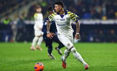 Verso Parma-Verona: Cuesta ritrova Lautaro Valenti