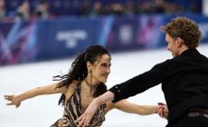 Brividi sul ghiaccio - Madison Chock