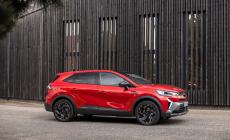 Renault Symbioz, &egrave; l'ora del full hybrid