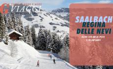 Oltre 270 km di piste e 70 impianti: ecco Saalbach e il suo comprensorio