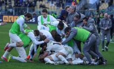 Pellegrino di testa al 93' regala una vittoria fondamentale contro il Verona (2-1). Cuesta: "Siamo stati maturi" - Le statistiche della partita 