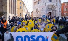 Carnevale Anspi: la fantasia e i colori di Parma - Le foto