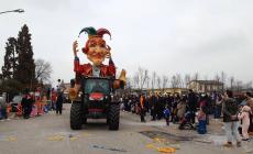 Grande successo delle Feste di Carnevale nel Parmense  - Le foto